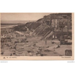 62 - Le Portel - Vue...