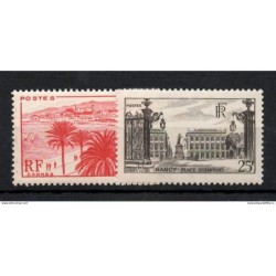France No 777 à 778 - Neuf...