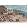 62 - Le Portel - La Plage et la Falaise - Dos Divisé