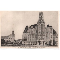 62 - Le Touquet-Paris-Plage...
