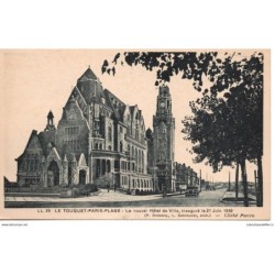 62 - Le Touquet-Paris-Plage...