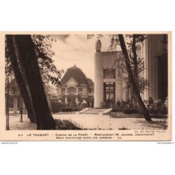 62 - Le Touquet - Casino de...