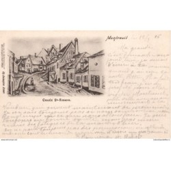 62 - Montreuil - Cavée...
