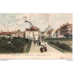 62 - Saint-Omer - Le Jardin...