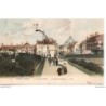 62 - Saint-Omer - Le Jardin Public - Dos Divisé