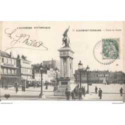 63 - Clermont-Ferrand -...