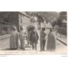 63 - Le Mont-Dore - Baigneurs - Dos Divisé