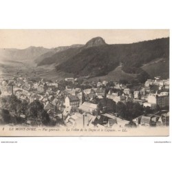 63 - Le Mont-Dore - Vue...