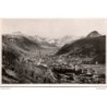 63 - Le Mont-Dore - La Ville et la vallée de la Dordogne - Dos Divisé