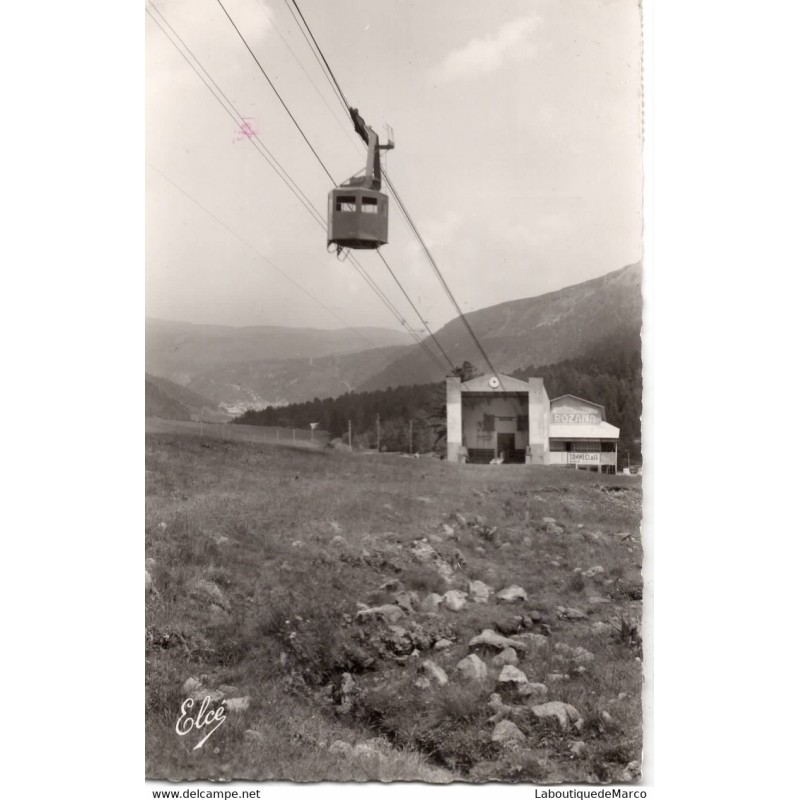63 - Le Mont-Dore - Sancy - Dos Divisé