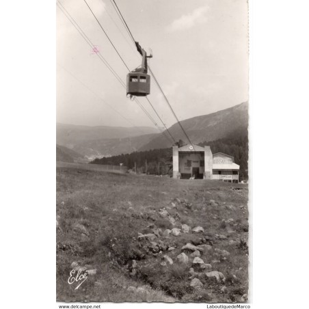 63 - Le Mont-Dore - Sancy - Dos Divisé