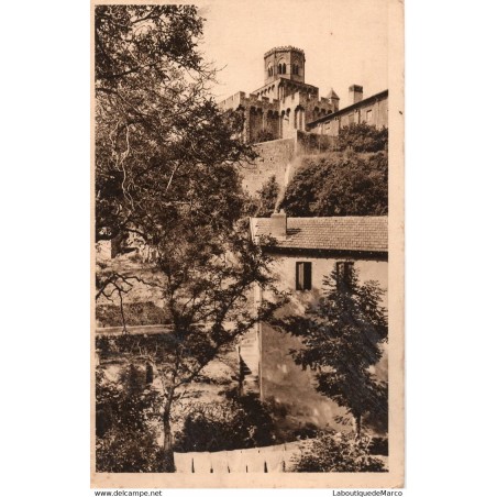 63 - Royat - L'Eglise St-Léger - Dos Divisé