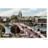 64 - Bayonne - Le Pont Saint-Esprit - Dos Divisé