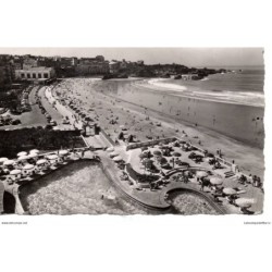 64 - Biarritz - La Piscine...
