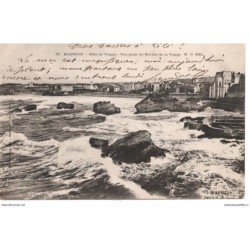 64 - Biarritz - Effet de...