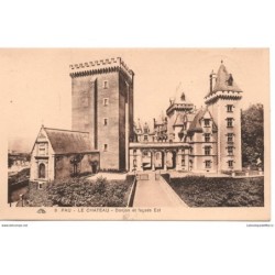 64 - Pau - Le Château - Dos...