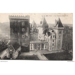 64 - Pau - Le Château Henri...
