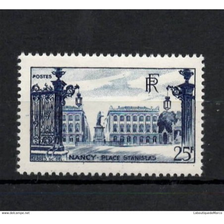 France No 822 - Neuf sans charnière