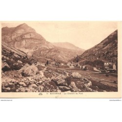 65 - Gavarnie - Le Chemin...