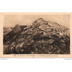65 - Gavarnie - Le Pic Mène...