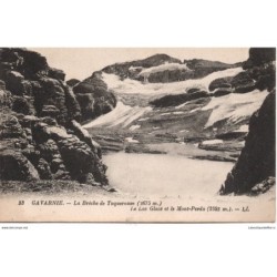 65 - Gavarnie - Le Lac...