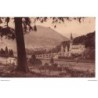 64 - Lourdes - La Basilique - Dos Divisé