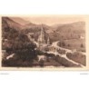 65 - Lourdes - La Basilique - Dos Divisé