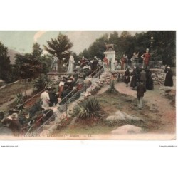 65 - Lourdes - Le Calvaire...