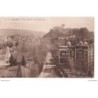 65 - Lourdes - Vue Générale et le Château fort - Dos Divisé