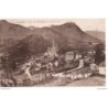 65 - Lourdes - Vue sur la Basilique - Dos Divisé