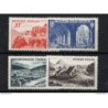 France No 841A à 843 - Neuf sans charnière