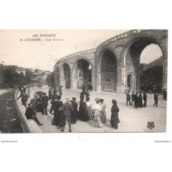 65 - Lourdes - Les Arceaux...