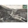 65 - Lourdes - La Basilique - Vue plongeante - Dos Divisé
