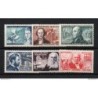 France No 1012 à 1017 - Neuf sans charnière