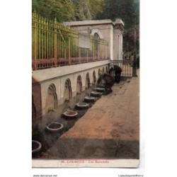 65 - Lourdes - Les Robinets...