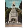 65 - Lourdes - Monument Interallié - Dos Divisé