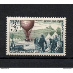 France No 1018 - Neuf sans...