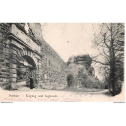 67 - Haut-Barr - Le Château...