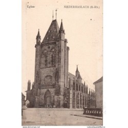 67 - Niederhaslach - Eglise...