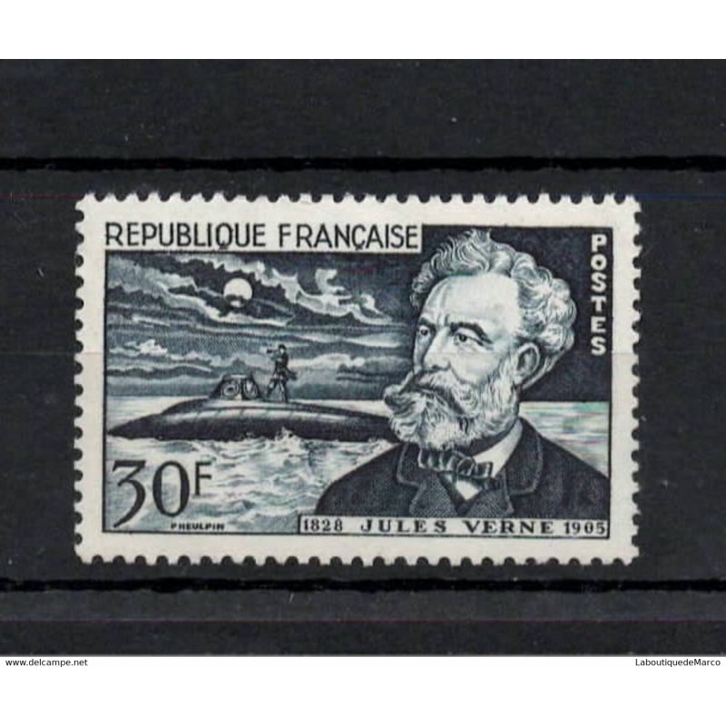France No 1026 - Neuf avec charnière