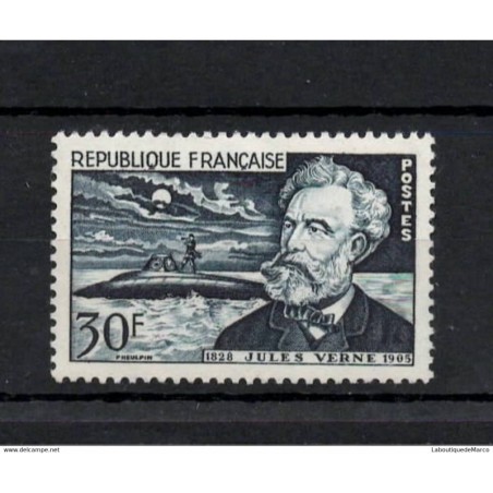 France No 1026 - Neuf avec charnière