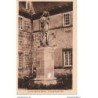 67 - Sainte-Odile - Statue de Sainte-Odile - Dos Divisé