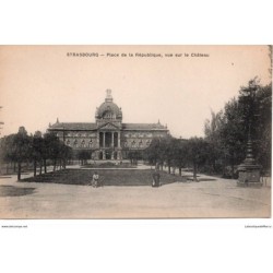 67 - Strasbourg - Place de...