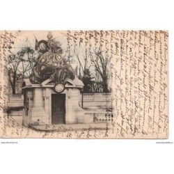 67 - Strasbourg - La Statue...