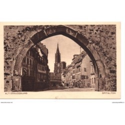 67 - Strasbourg - Spitaltor...