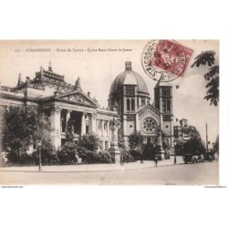 67 - Strasbourg - Palais de...