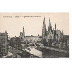 67 - Strasbourg - Eglise de...