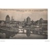 67 - Strasbourg - Les Ponts-Couverts - Dos Divisé