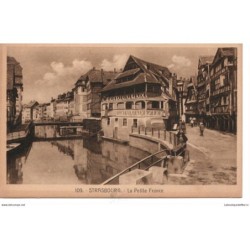 67 - Strasbourg - La Petite...