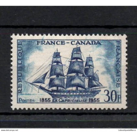 France No 1035 - Neuf sans charnière